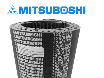 Dây Curoa Timing Belts Mitsuboshi 1280H8M